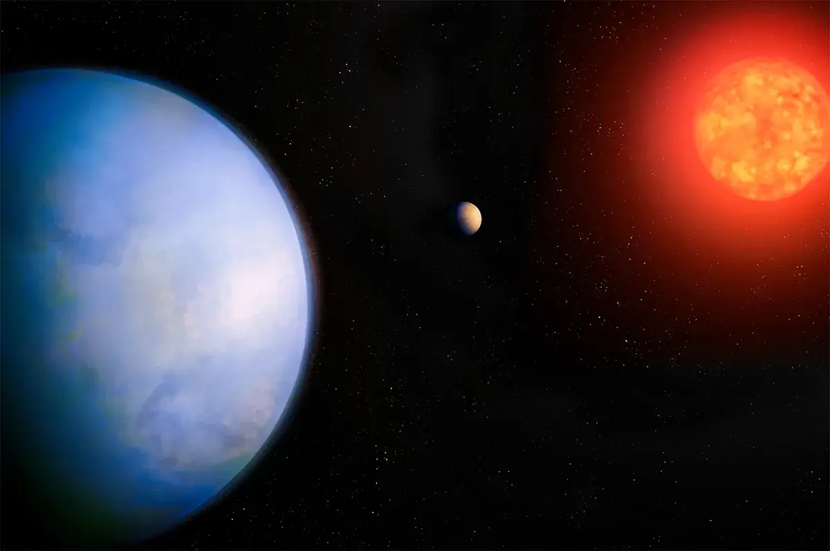 পৃথিবী সাদৃশ্য 'সুপার আর্থ' এক্সোপ্ল্যানেটের খোঁজে বিজ্ঞানীরা!। In Search of Earth-Like “Super-Earth” Exoplanets